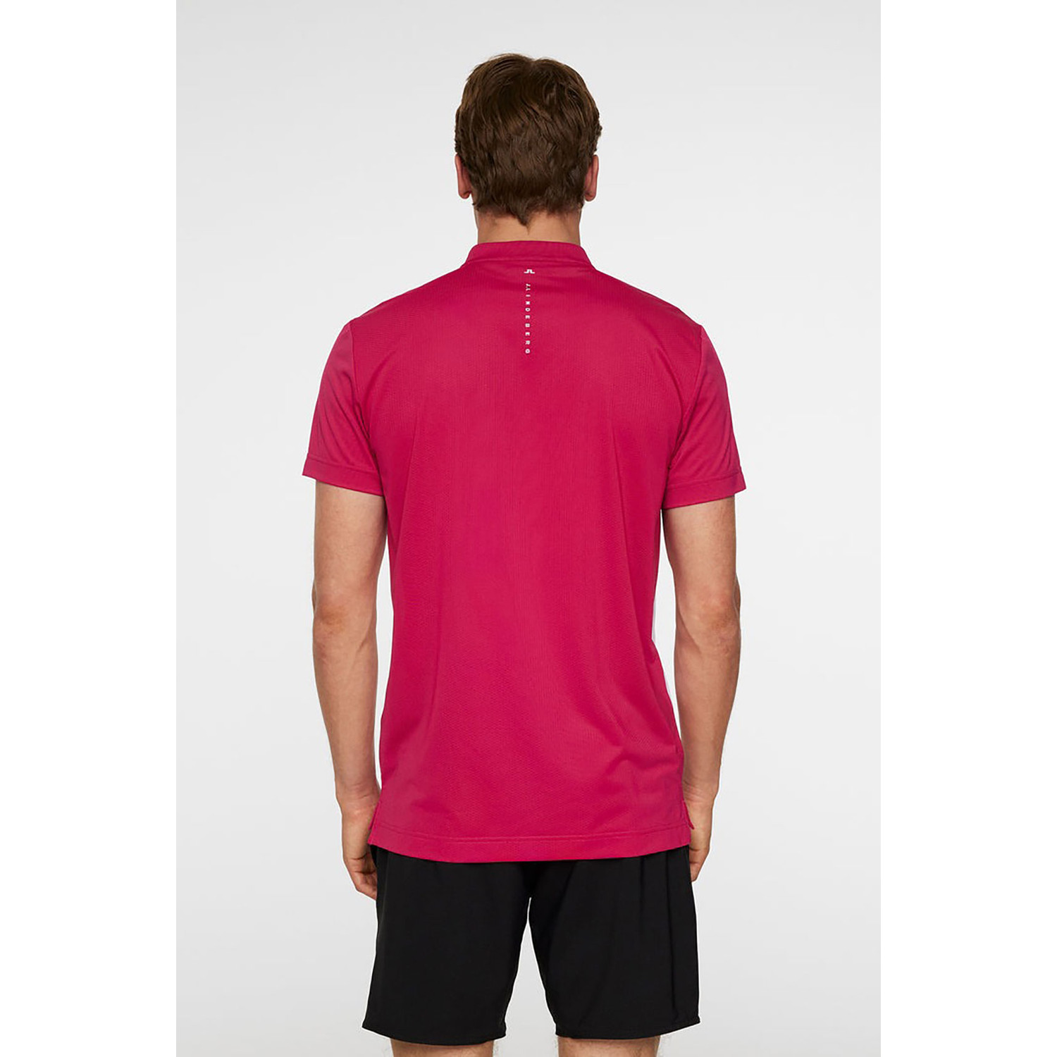 J.Lindeberg Zayden Polo