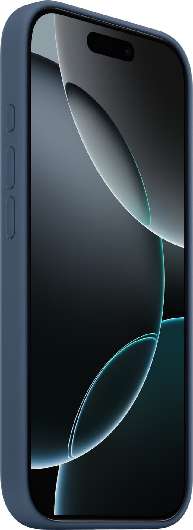 Apple iPhone 16 Pro mobiltelefon etui (Denim)