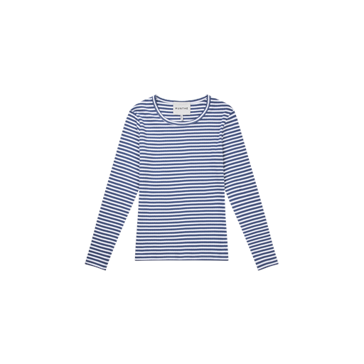 Munthe Jote Bluse, Navy, 42