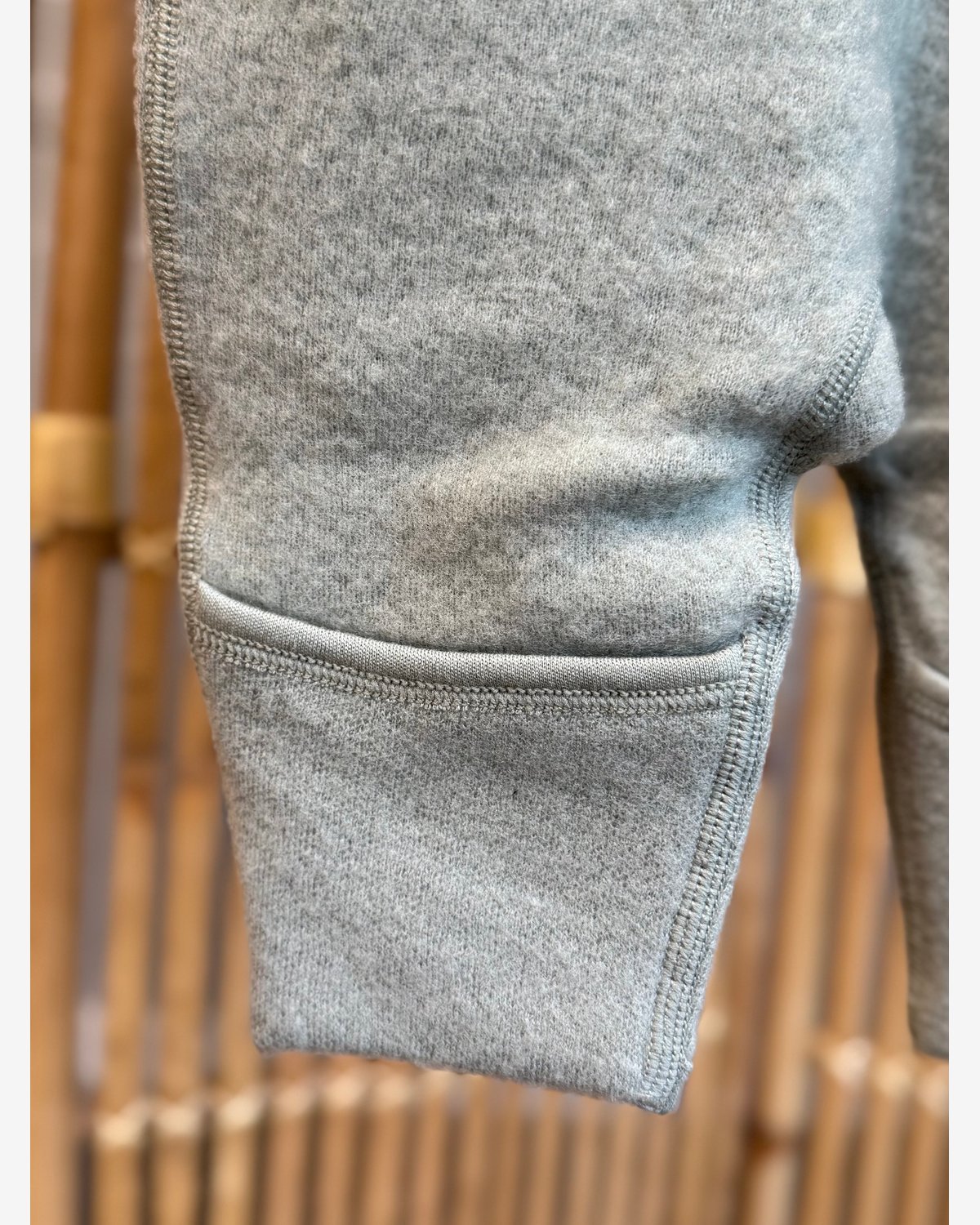 Heldress i Ullfleece – Varm