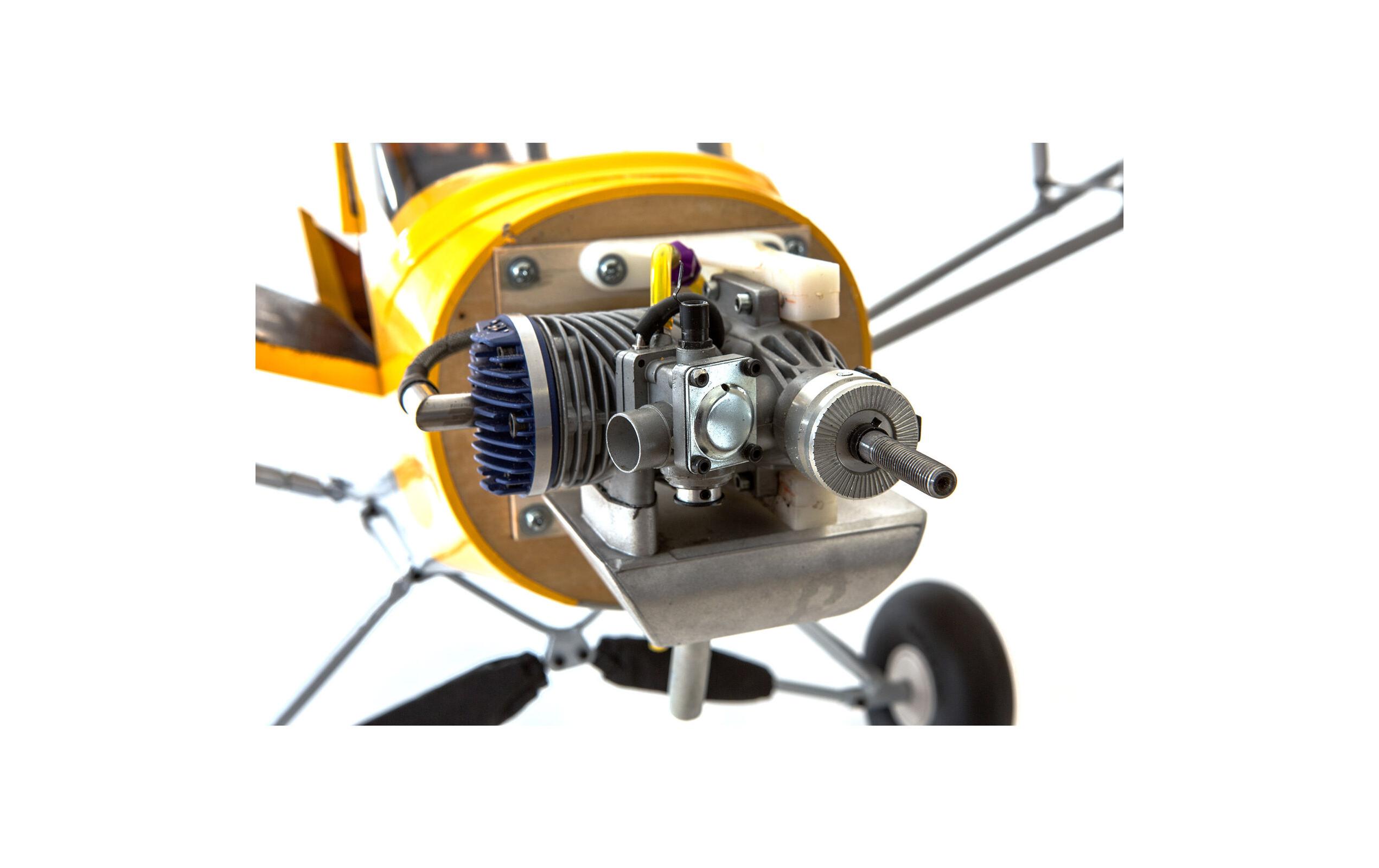 Flugzeug Carbon Cub 2280 mm ARF<br>Hochdecker