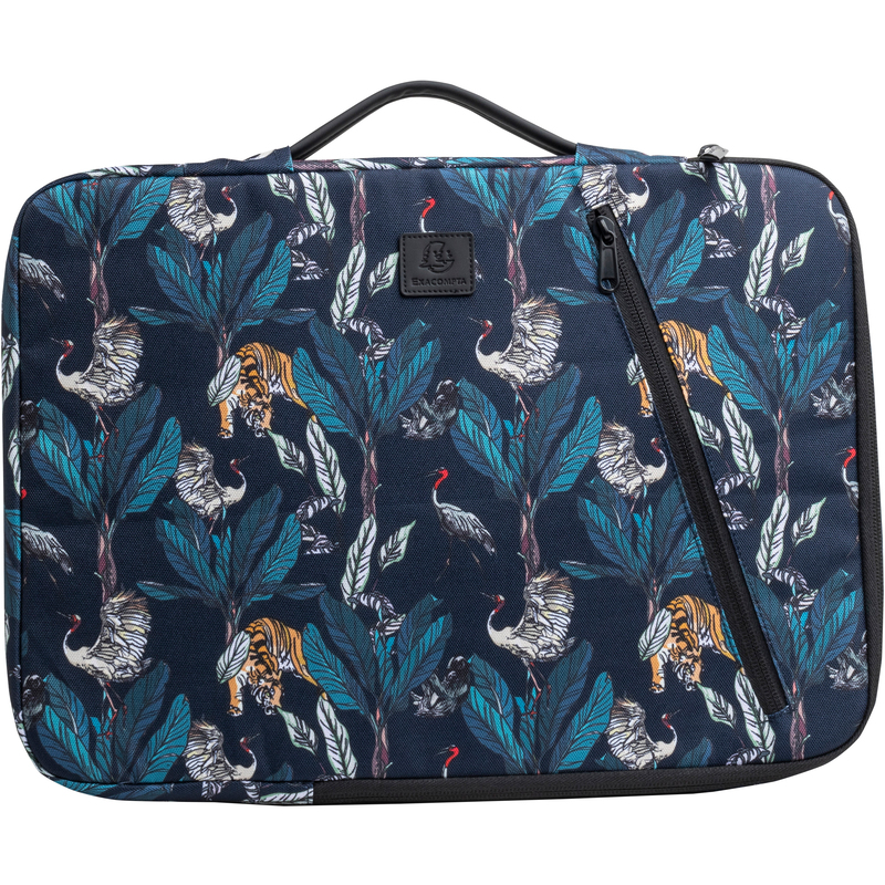 Exacompta Laptoptasche Savana, 16 '', mehrfabig
