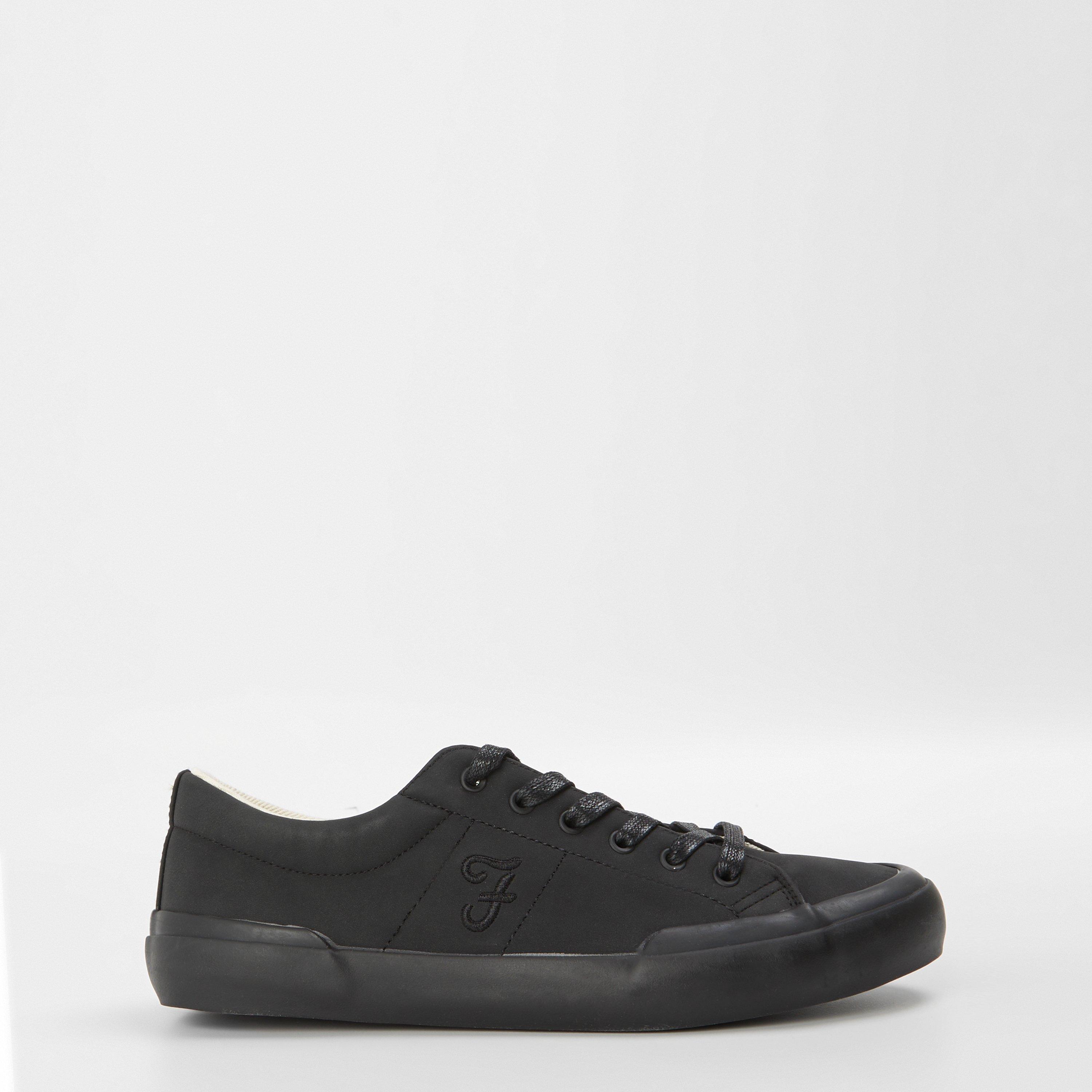 Farah Dallas Vulcanised Trainers Mens