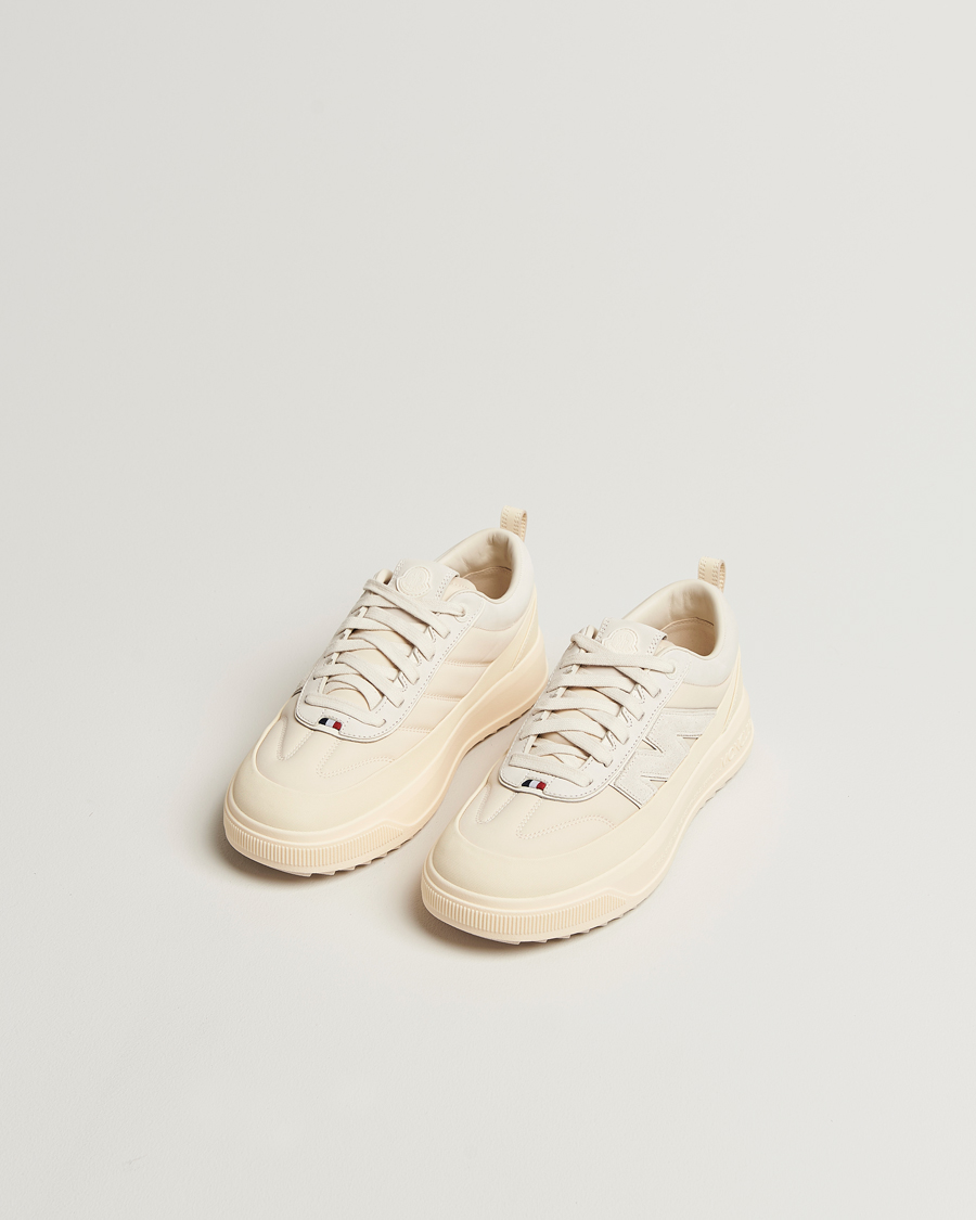 Moncler Monpulse Sneakers Off White