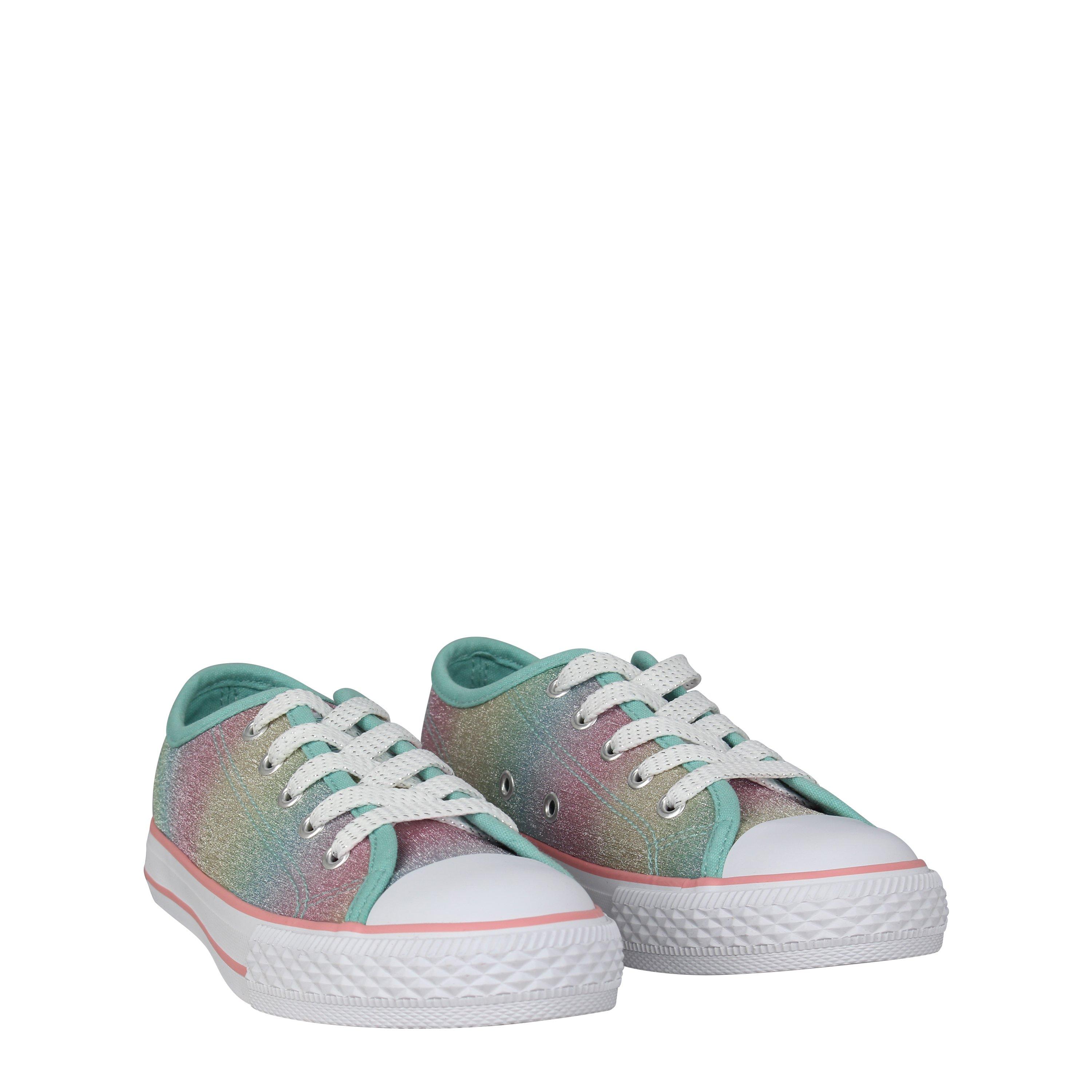 SoulCal Canvas Low Childrens Canvas Shoes