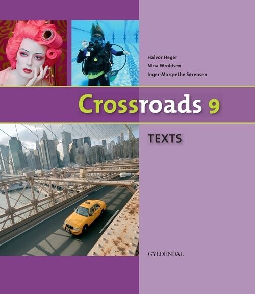 Crossroads 9 Texts - Inger-Margrethe Sørensen - Bog