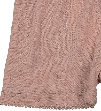 MarMar Hipsters - Wolle - Pointelle - Gebrannt Rose