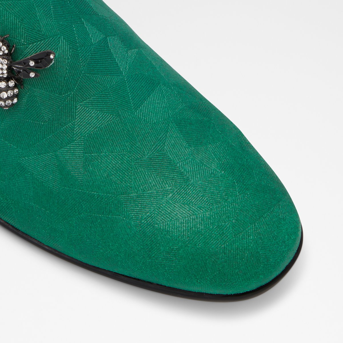 Sevirasien Green Men Dress Shoes