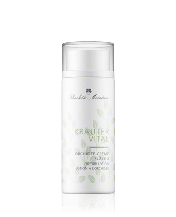 Charlotte Meentzen Kräutervital Orchidee-Creme Flüssig 150ml