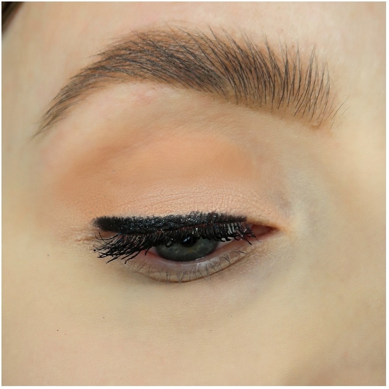 Sandstone Waterproof Metallic Eyeliner 0,35 gr. - 85 Black Out
