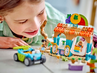 LEGO Strand smoothiekraam (42625)