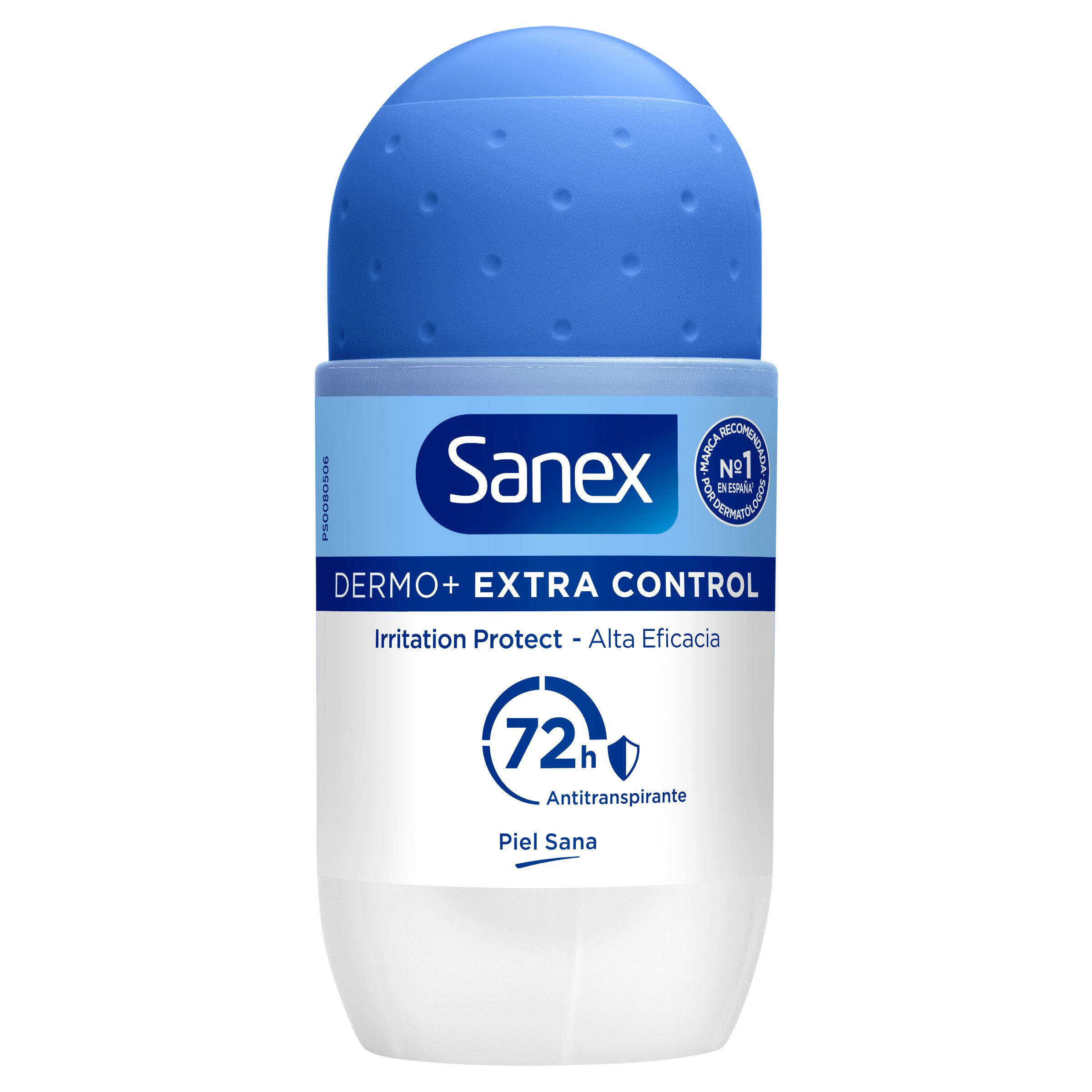 Desodorante Roll-On Dermo  Extra Control 72h Antitranspirante Desodorantes en roll-on