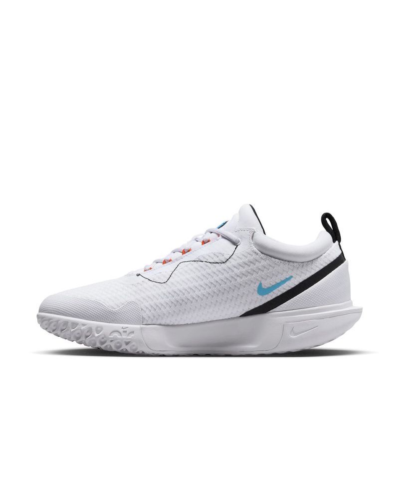 Chaussures de tennis Nike NikeCourt Pro Blanc pour homme
