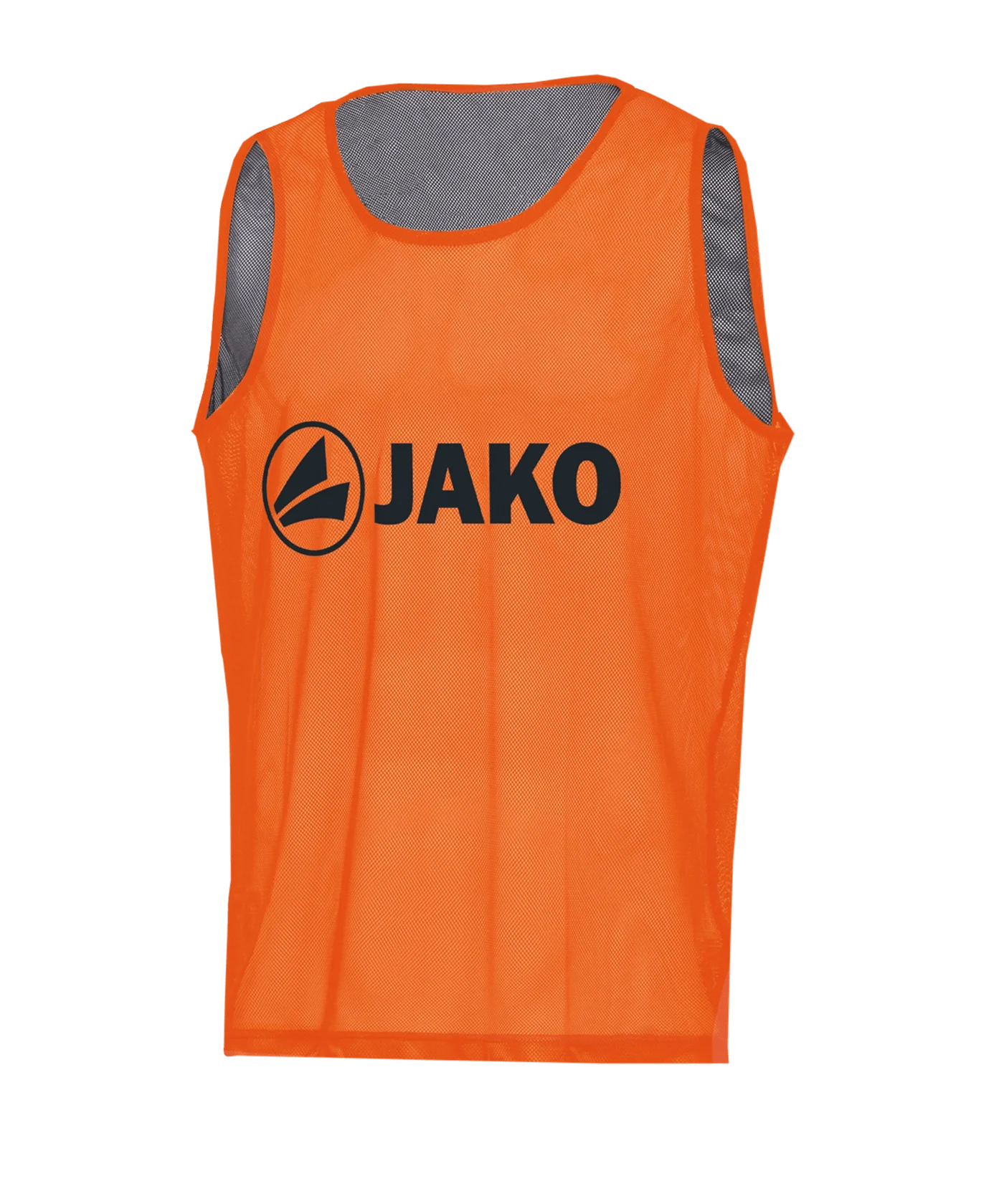 JAKO Reverse Kennzeichnungshemd Orange F19