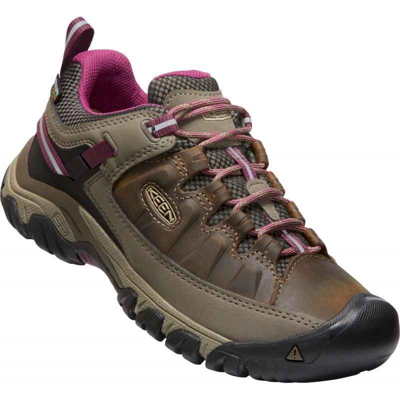 Targhee III WP - Chaussures randonnée femme