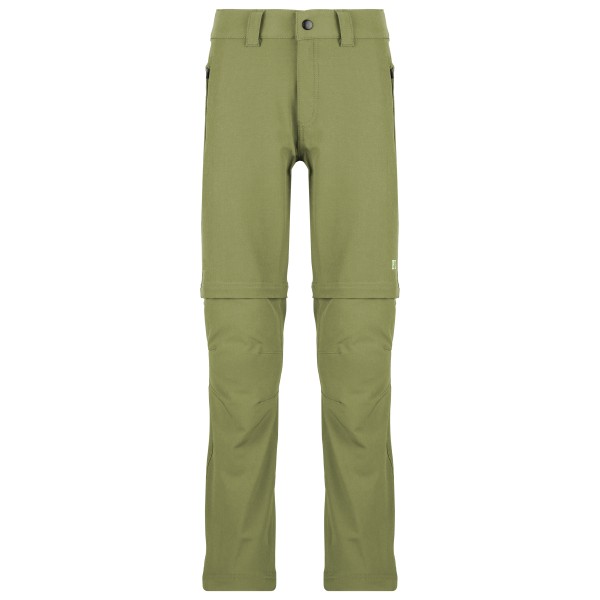Heber Peak - Kid's EvergreenHe. Zip Off Pants - Pantalon convertible