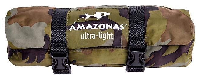 AMAZONAS - HAMAC TRAVEL SET CAMOUFLAGE