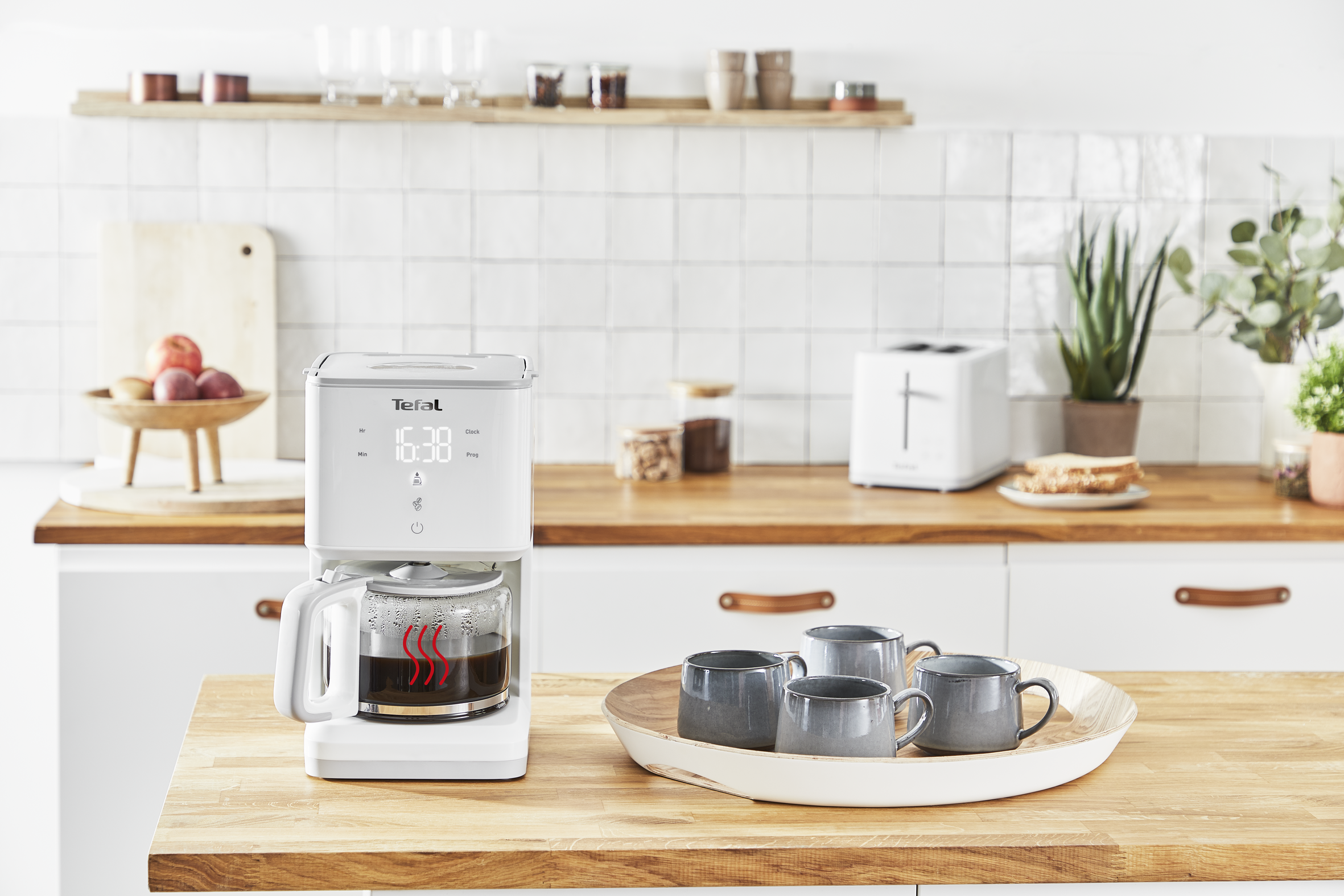 Sense CM6931 koffiezetapparaat