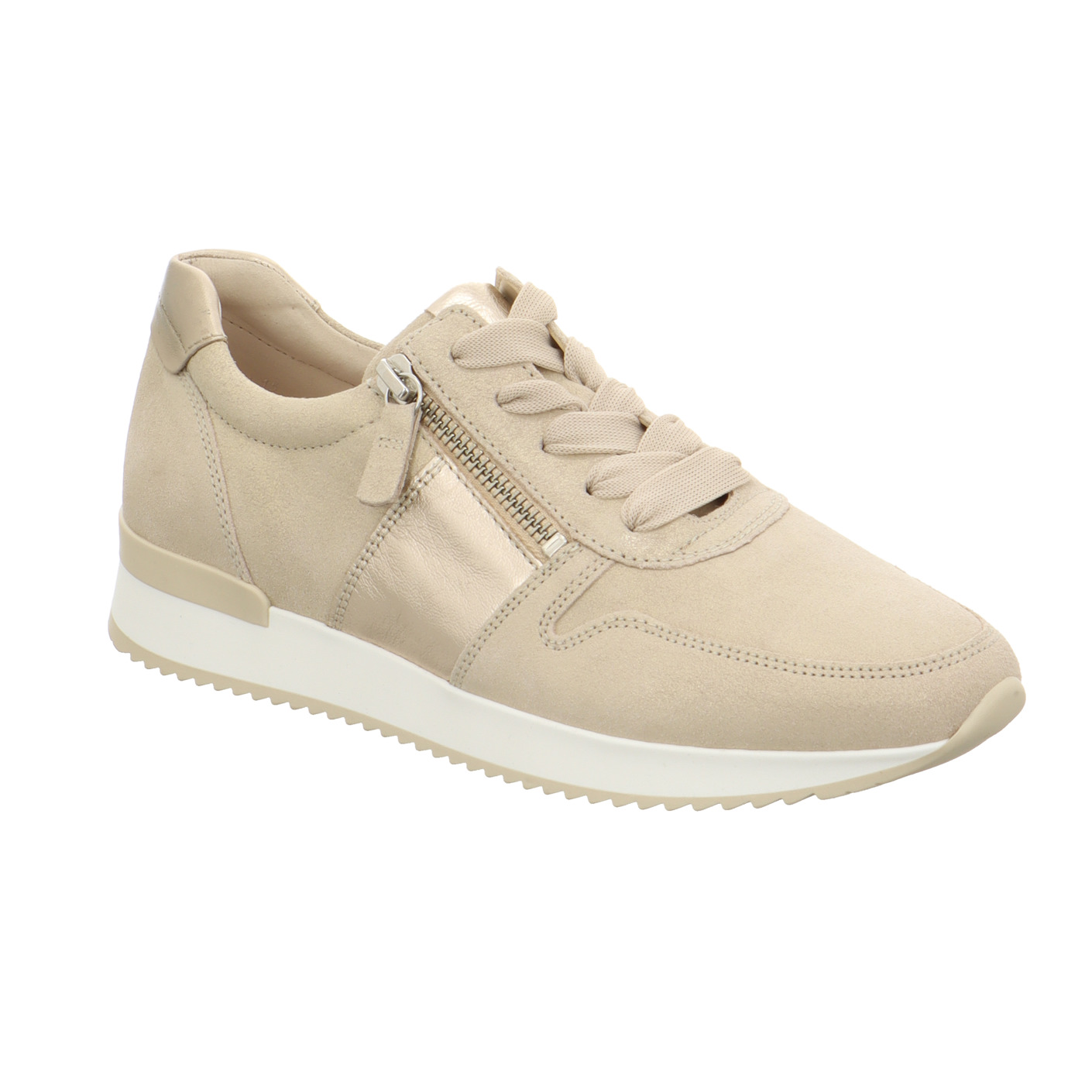 Sneaker gelb