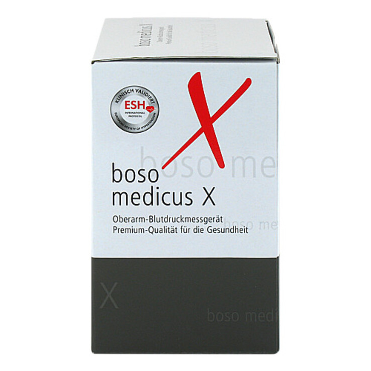 BOSO medicus X vollautomat. Blutdruckmessgerät, 1 St