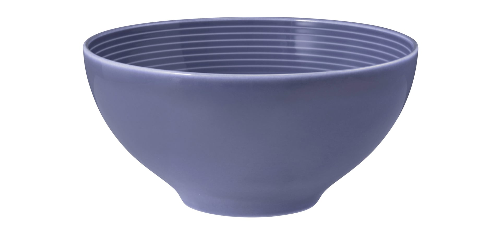 Seltmann Weiden Schüssel BEAT 6er Set 15,5 cm Fliederblau