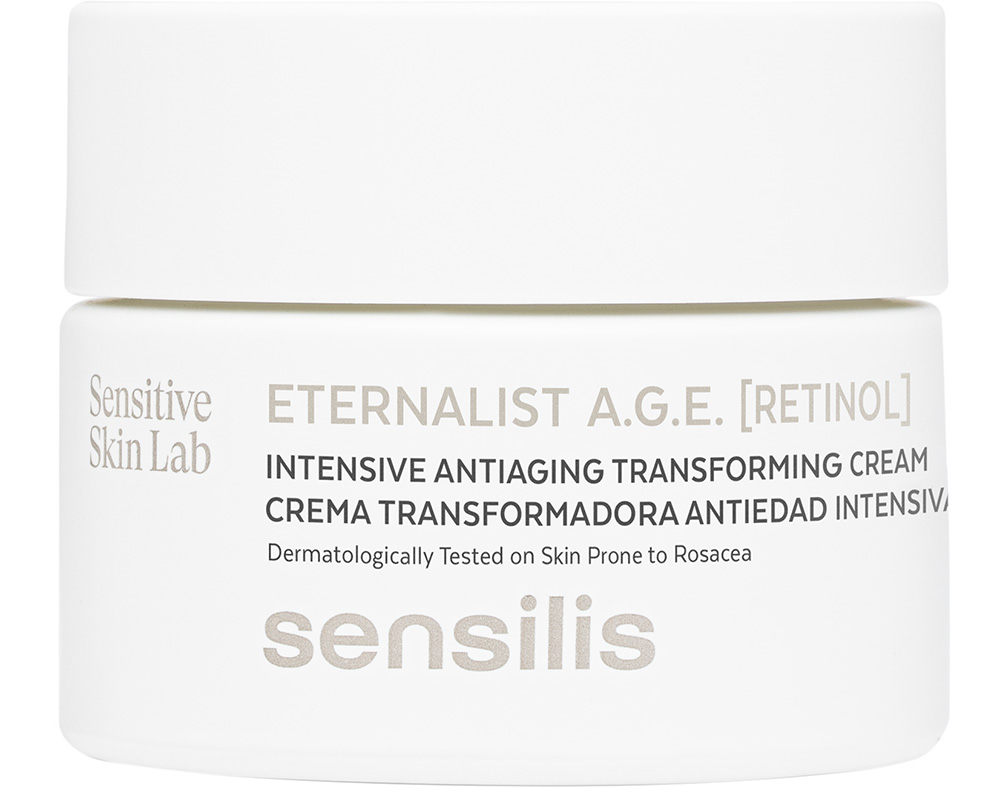 CREME SENSILIS ETERNALIST AGE RETINOL 50ML