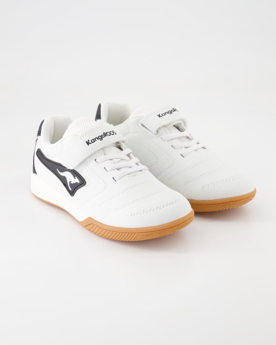 KangaRoos K5-Drib EV Sportschuhe in Weiß