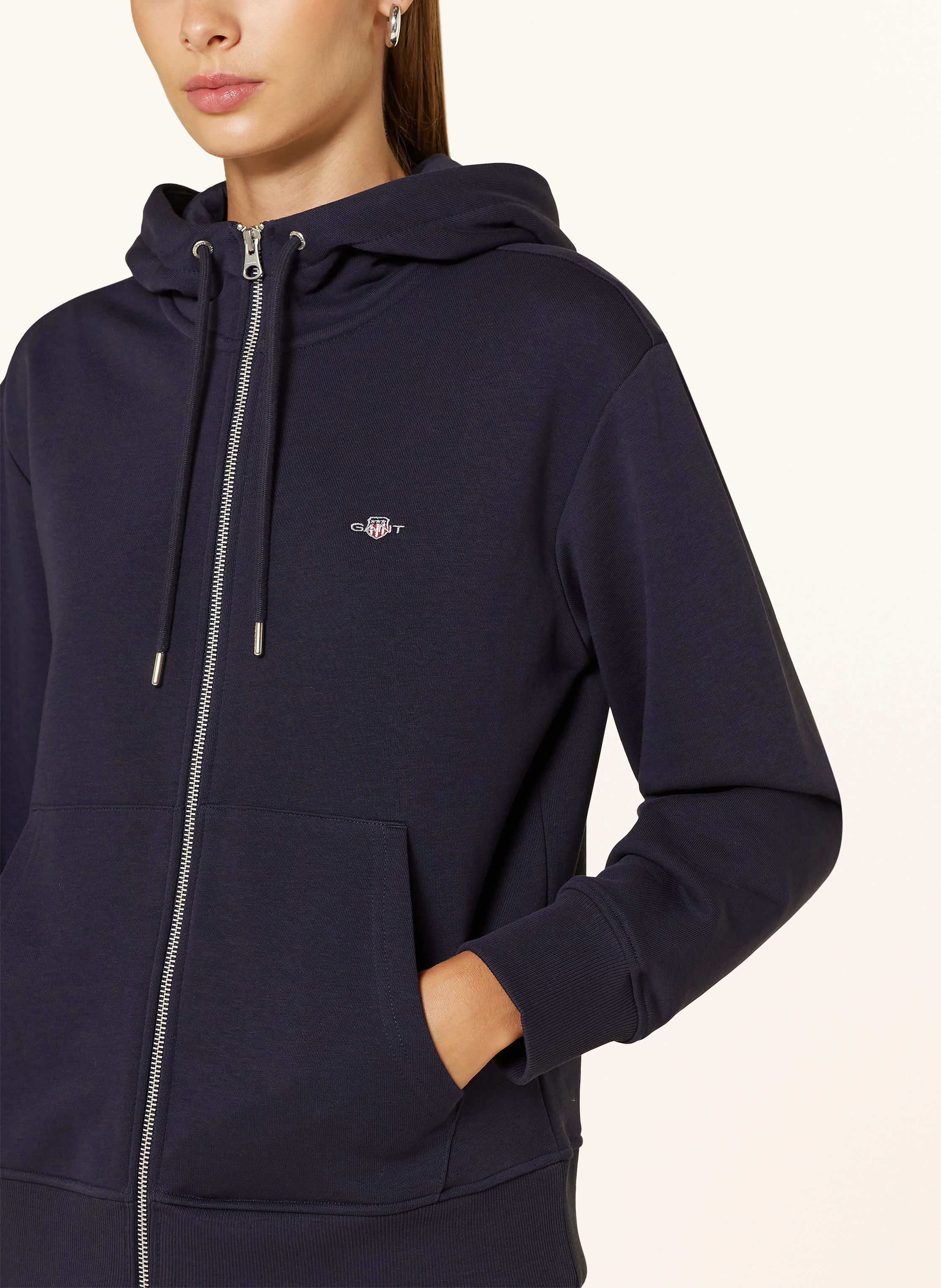 GANT Sweatjacke