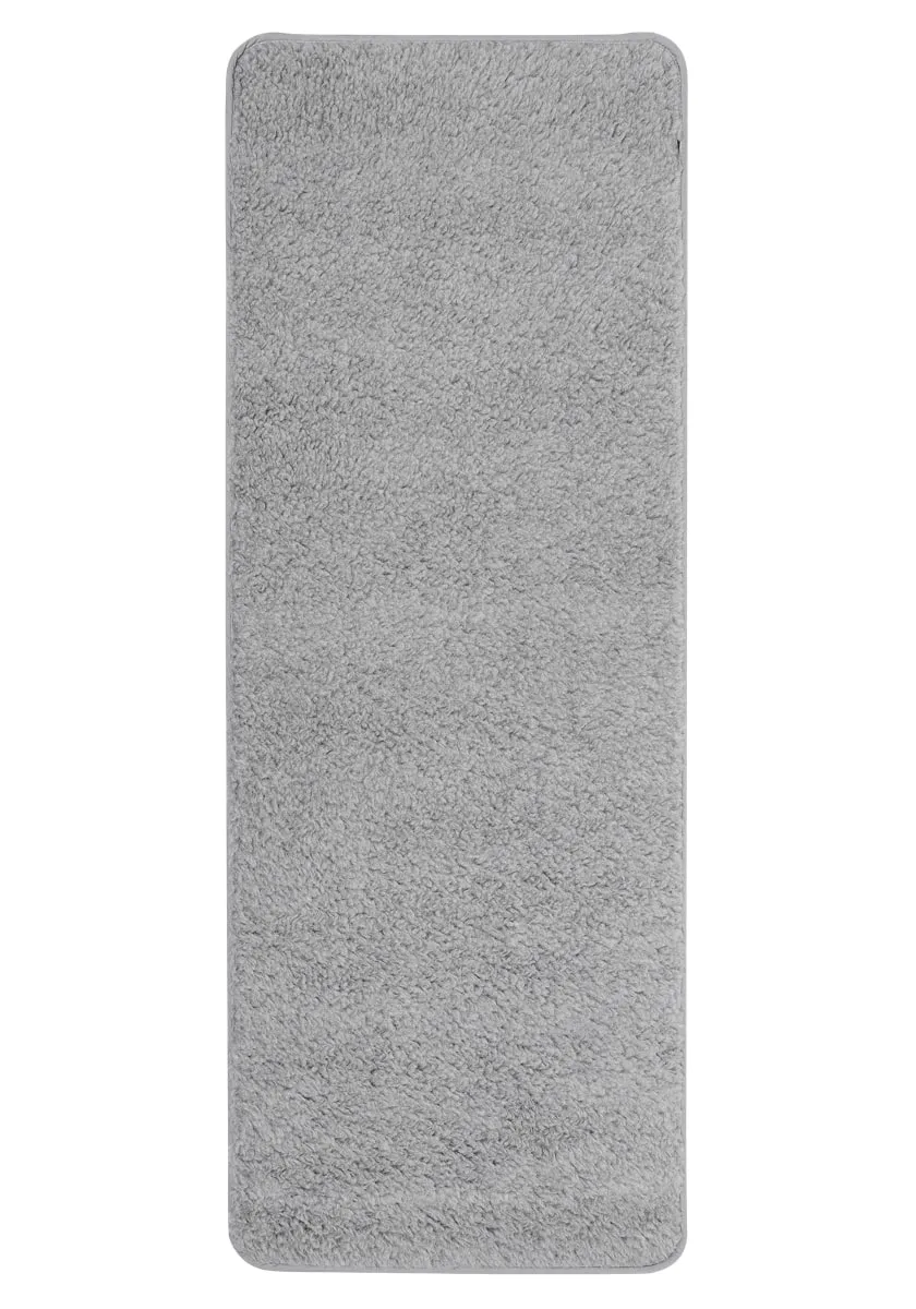 Casall Yoga Mat Natural Wool 200x75cm Grey