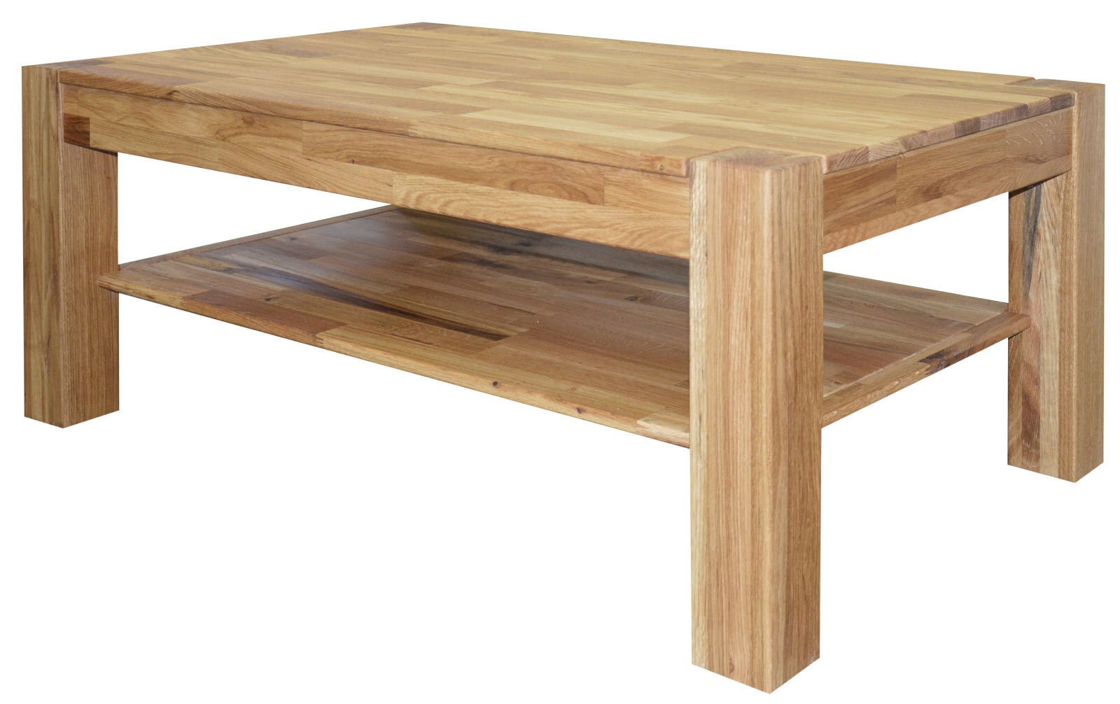 Couchtisch 115 x 70 cm Eiche