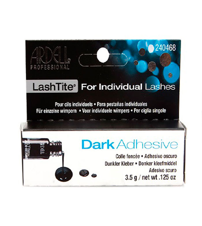 Ardell - LashTite Glue for Individual false eyelashes - AR65059: Dark
