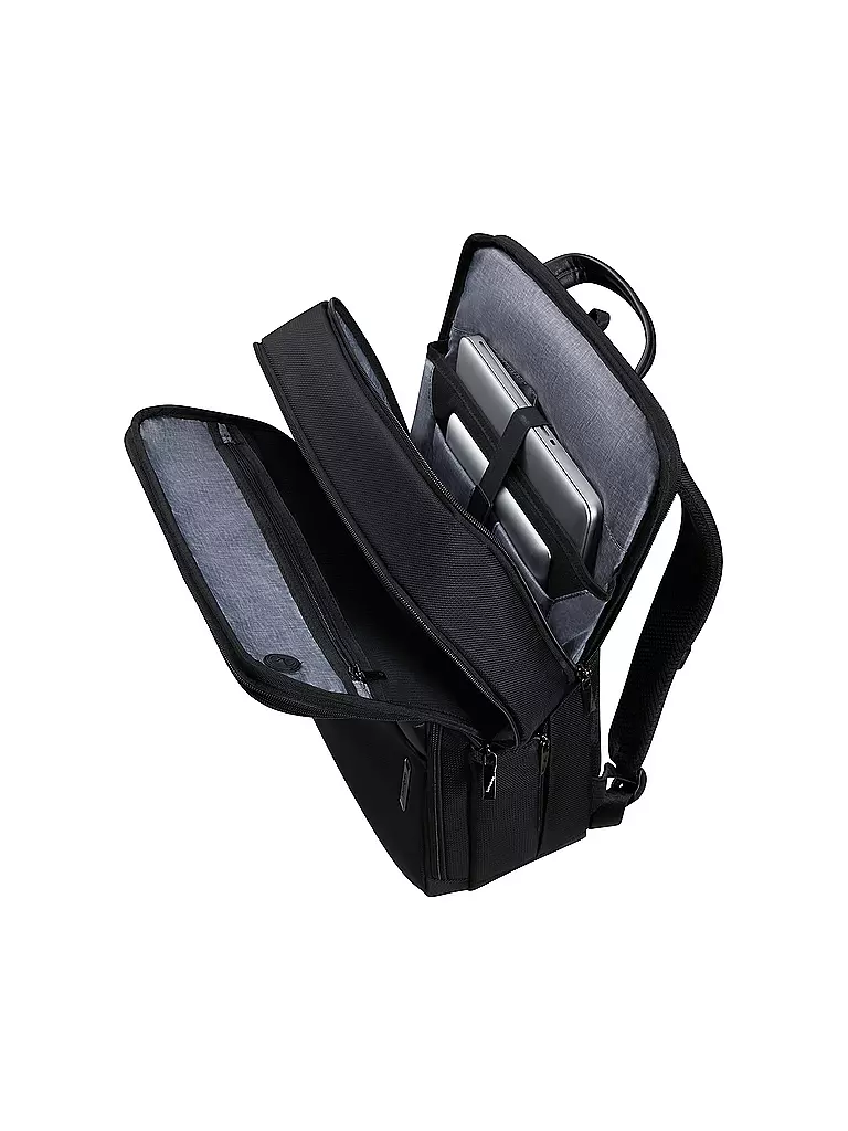 SAMSONITE Rucksack XBR 2.0 Black  schwarz