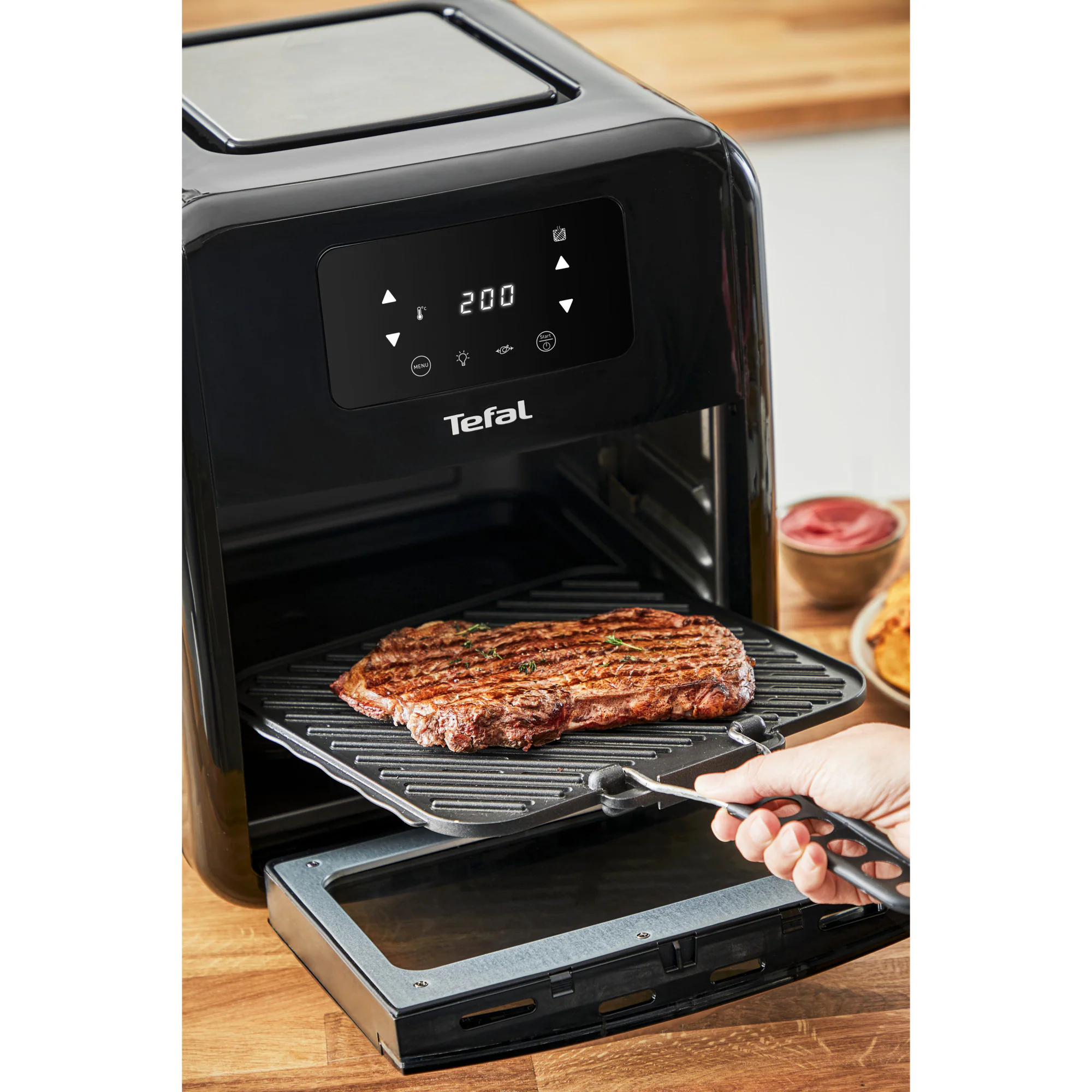 Tefal Mini-Backofen Easy Fry Oven & Grill