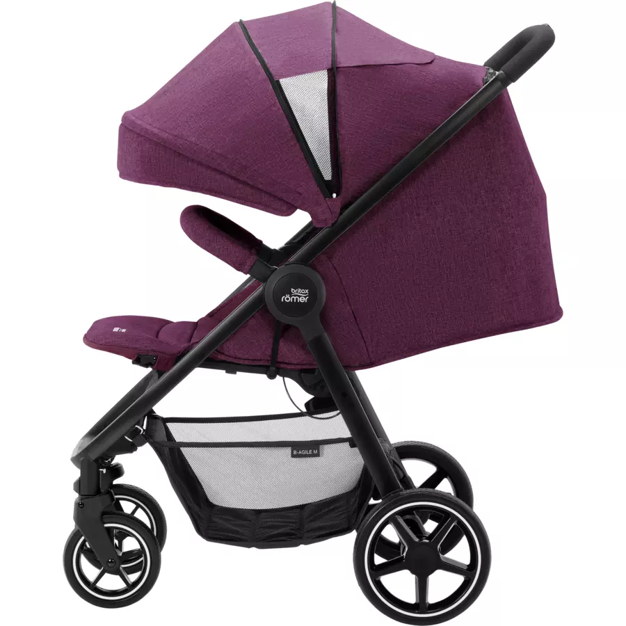 Britax Römer Buggy B-Agile M Cherry Wine