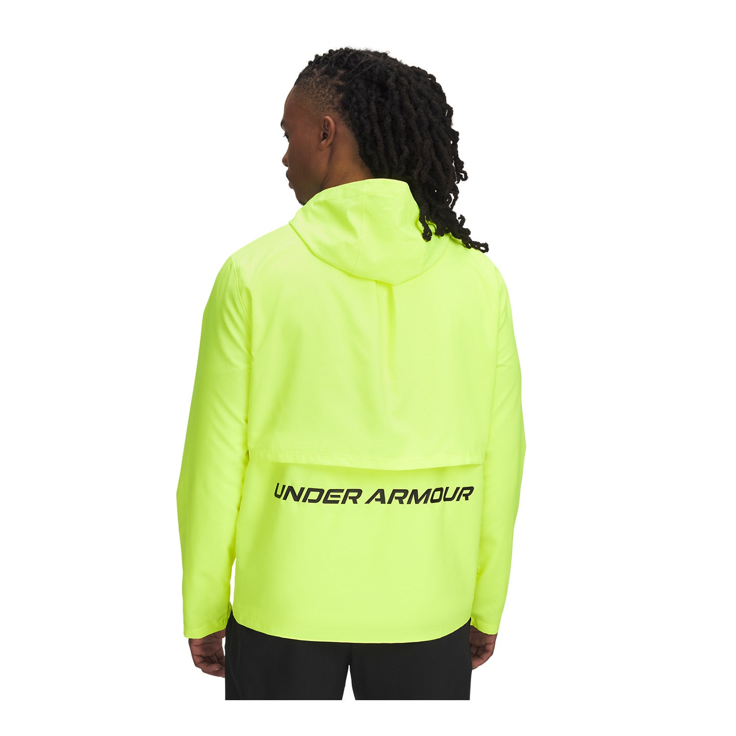 Under Armour  Launch Hooded