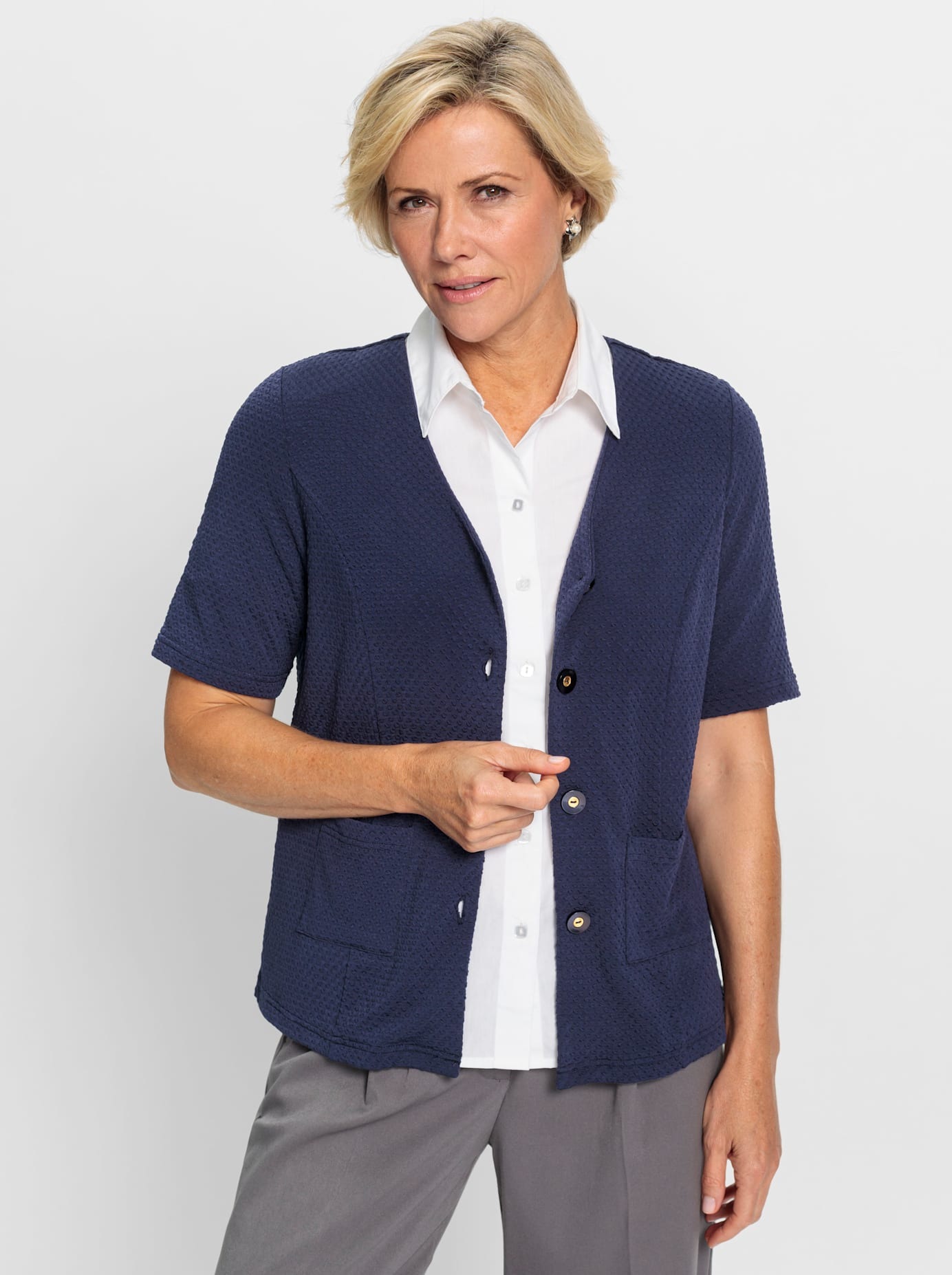 Classic Shirtjacke »Shirtjacke«, 1 Stk.
