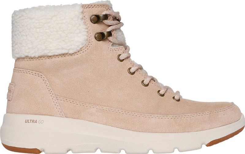 Skechers Wandelschoenen Glacial Ultra - Woodlands 16677/SND - Beige