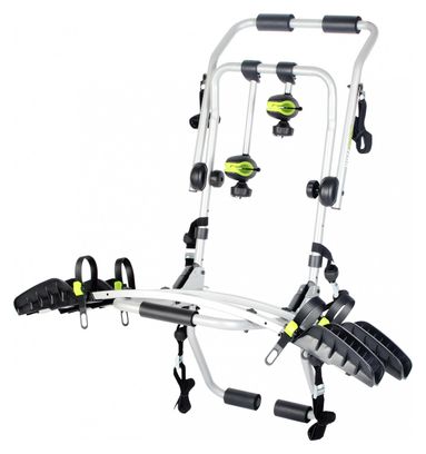 Porte-Vélos sur Hayon Buzz Rack Pilot - 2 Vélos Argent
