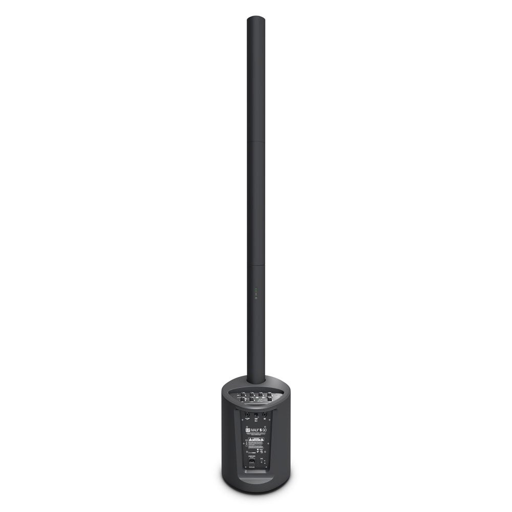 LD Systems MAUI 5 GO mobiel column PA-systeem op accu zwart