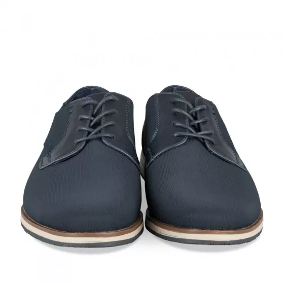 Baskets MARINE DENIM SIDE
