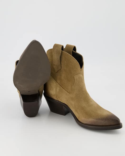 Lazamani 55.103 Cowboyboots in Beige