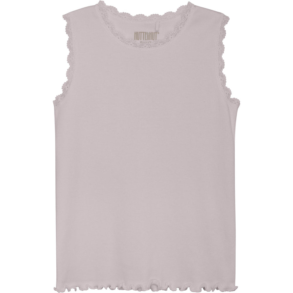 Køb Huttelihut Cloud Gray Tank Top Rib