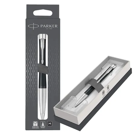 Parker Kugelschreiber Urban Muted Black C.C.