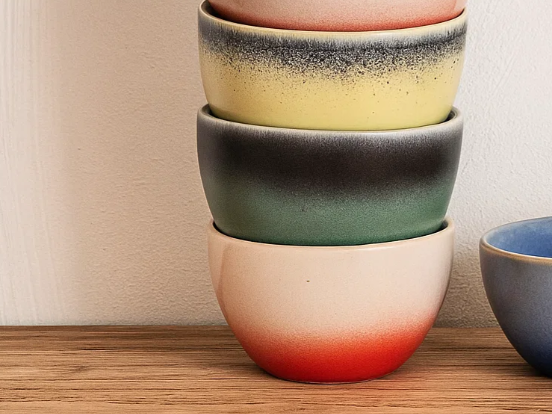 Studio Tavola Soepkommen | Kommen Fire Ã¸ 14 cm - 6 Stuks