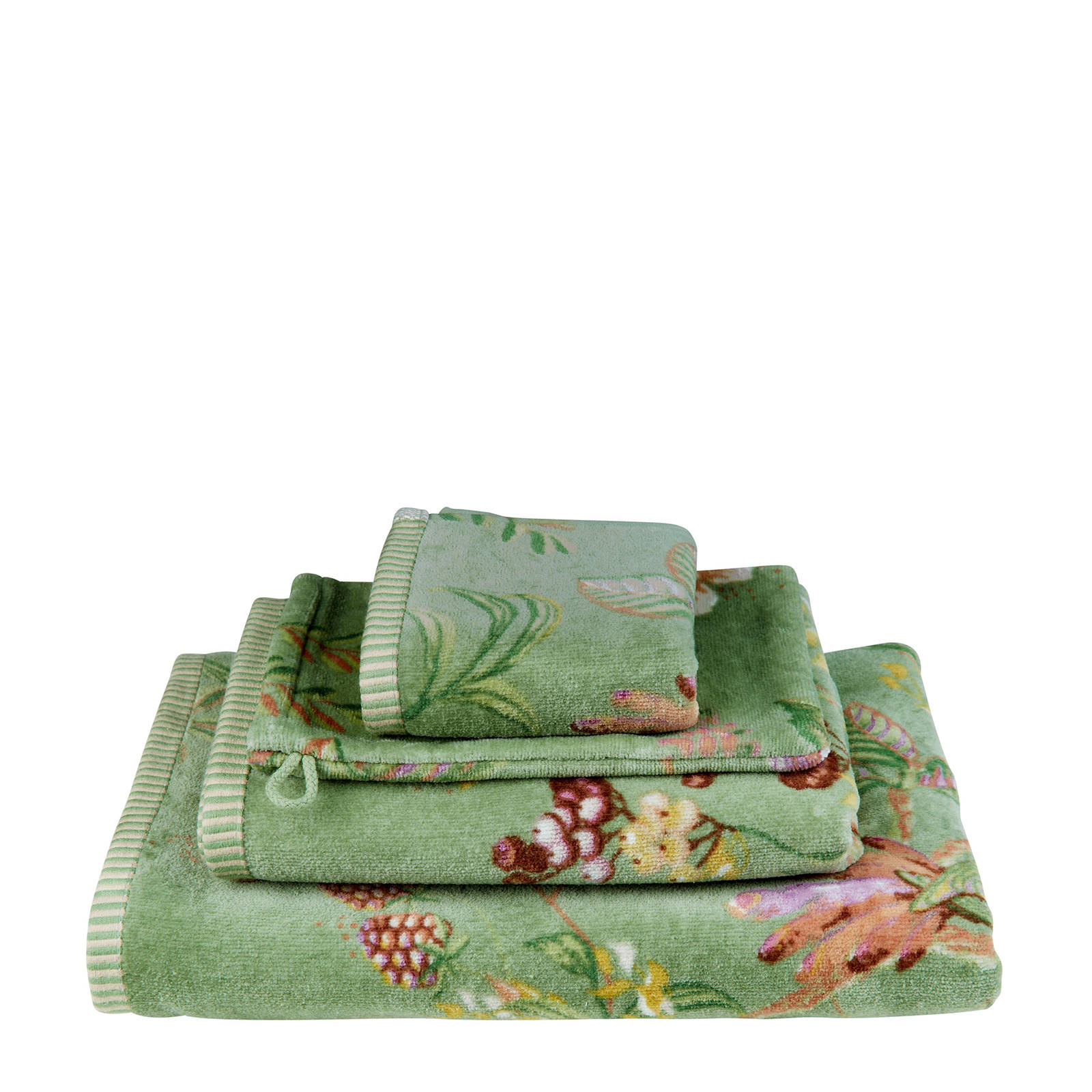 Pip Studio gastendoek Secret Garden (50x30 cm)