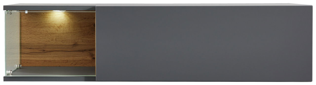 Livetastic TV-Lowboard-Kombination SILK