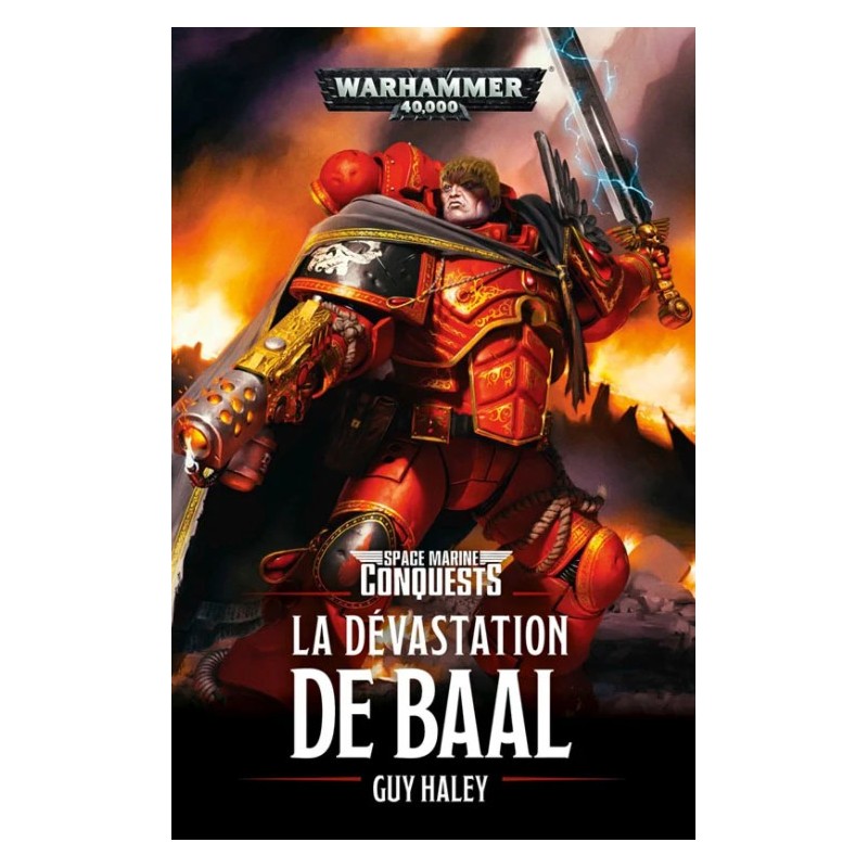 Space Marine Conquests - La Dévastation de Baal