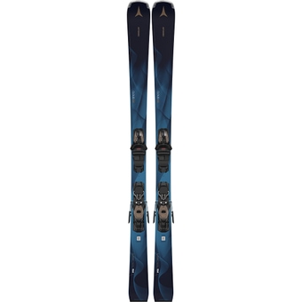 Atomic Cloud Q9   M 10 GW 24/25 Ski mit Bindung Damen