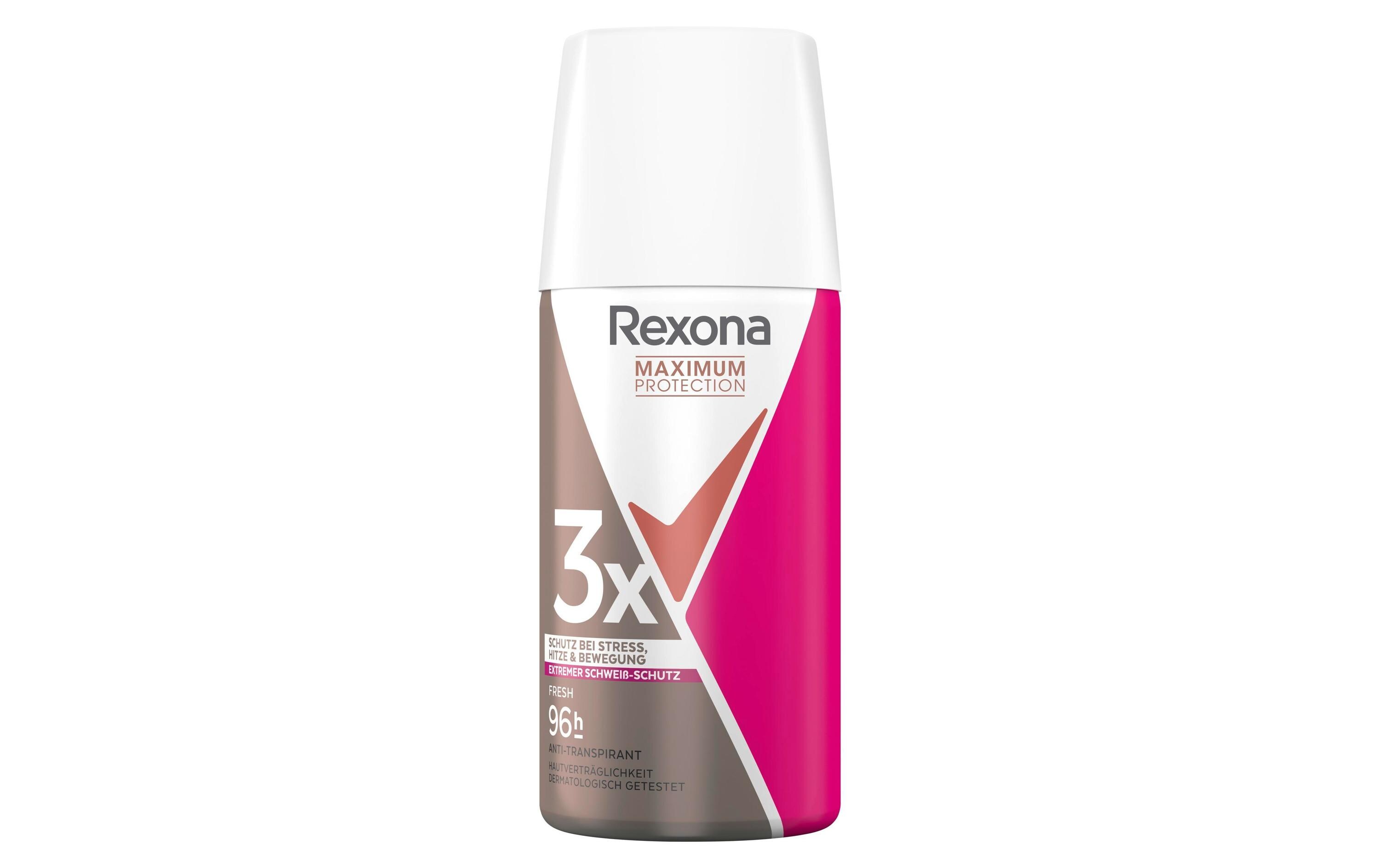 Deo Spray WoMaximum Protection Fresh Mini 35 mlAnti-Transpirant Spray für maximale Frische
