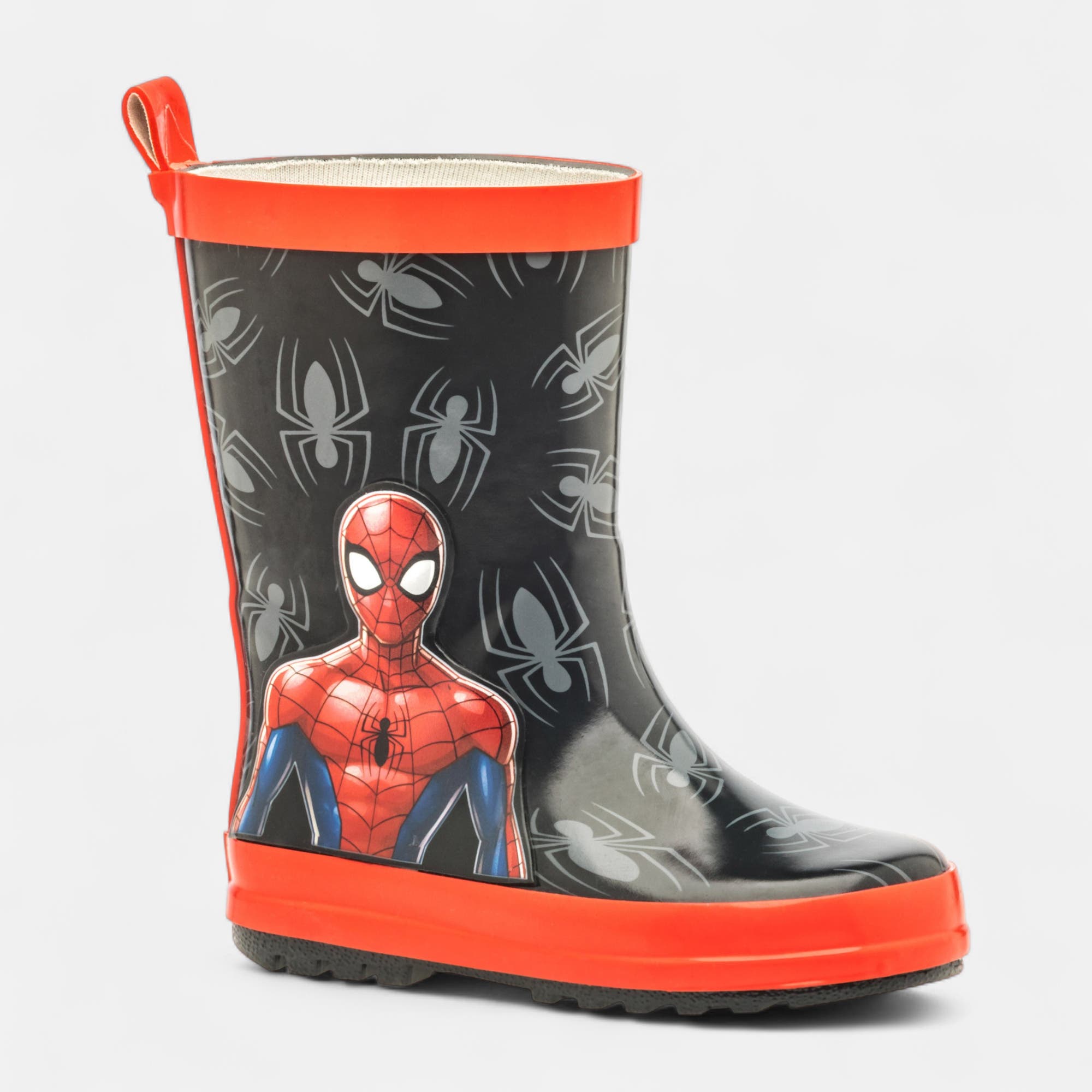 Bottes de pluie Garçon noir